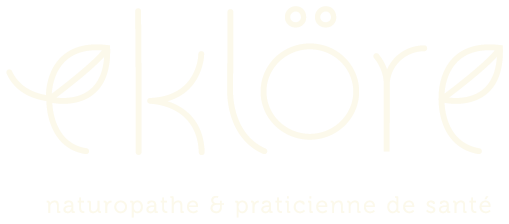eklöre, naturopathe et praticienne de santé