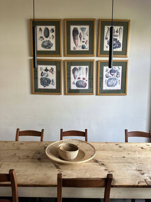 Table de la salle à manger
